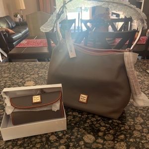 Matching Dooney & Bourke Set